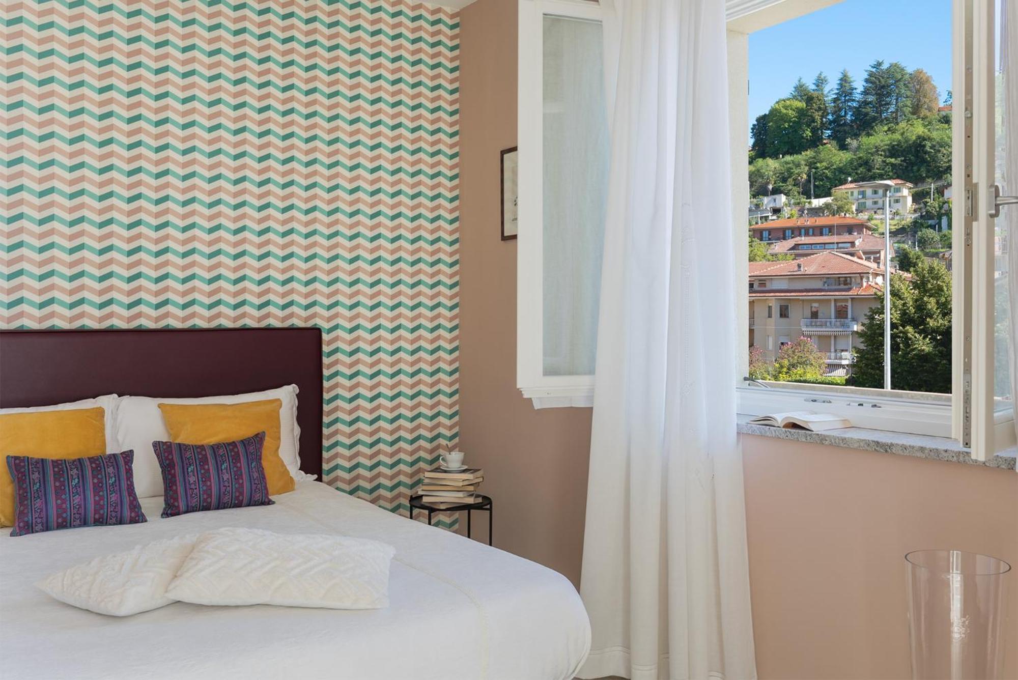 Appartamenti Rocca - CAV La Casa di Rosa Monforte dʼAlba Esterno foto
