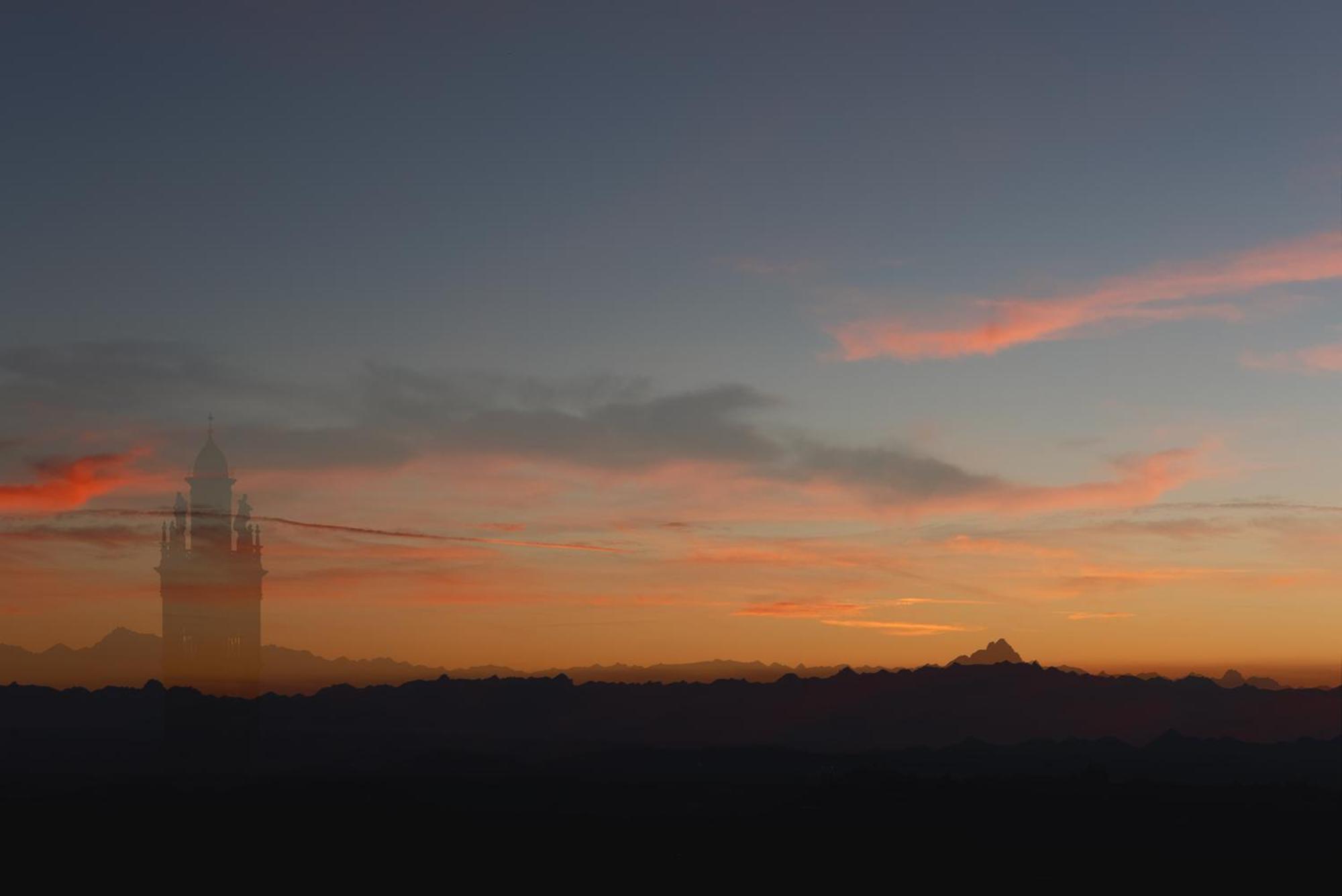 Appartamenti Rocca - CAV La Casa di Rosa Monforte dʼAlba Esterno foto